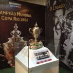Fluminense celebra 74 anos da conquista histórica da Copa Rio de 1952