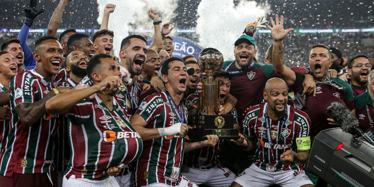 Fluminense consolida presença em finais com quatro títulos e ambiciona novas conquistas