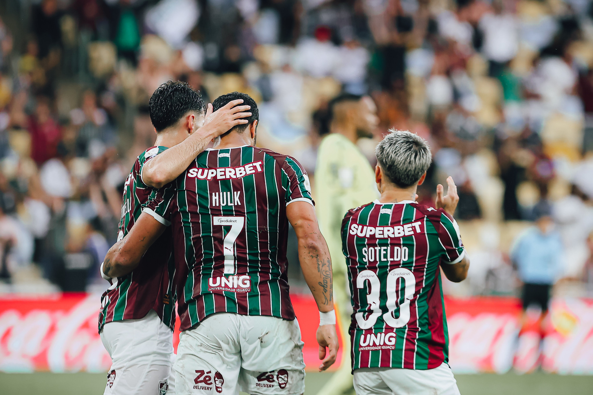 Fluminense define estratégia para duelo decisivo contra o Independiente Rivadavia