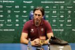 Fluminense demite técnico Luis Zubeldía após sequência negativa de resultados