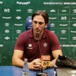 Fluminense demite técnico Luis Zubeldía após sequência negativa de resultados