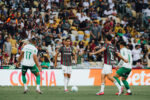 Fluminense e Palmeiras empatam em duelo movimentado pelo Campeonato Brasileiro