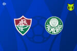 Fluminense e Palmeiras se enfrentam em duelo decisivo pelo campeonato