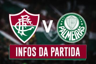 Fluminense e Palmeiras se enfrentam no Maracanã pela 23ª rodada do Campeonato Brasileiro