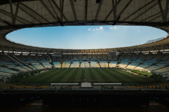 Fluminense e Palmeiras se enfrentam no Maracanã pela 23ª rodada do Brasileirão