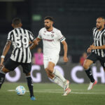 Fluminense empata clássico com Botafogo após gol de Ignácio no Campeonato Brasileiro