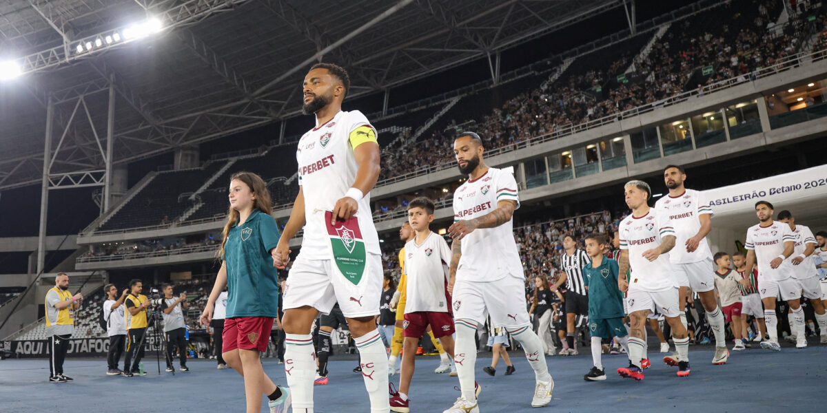 Fluminense empata clássico com Botafogo e torcida é convidada a avaliar atuação dos jogadores