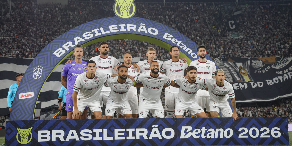 Fluminense empata com Botafogo e mantém jejum de vitórias no Brasileirão