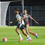 Fluminense empata com Corinthians e mantém invencibilidade no Brasileirão Sub-17
