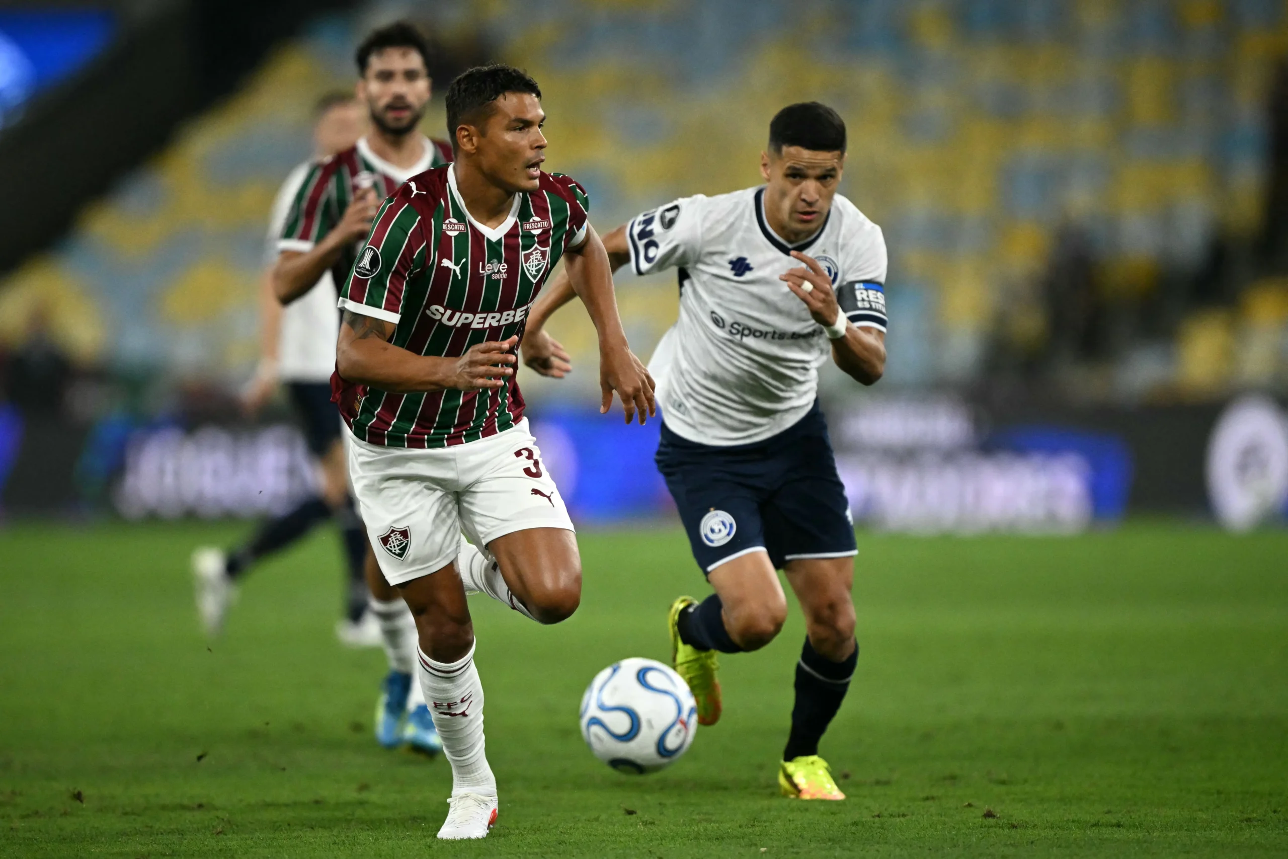 Fluminense empata com Independiente Rivadavia e amplia jejum na Libertadores