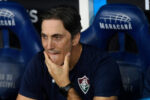 Fluminense encerra ciclo de Luis Zubeldía após sequência negativa na temporada