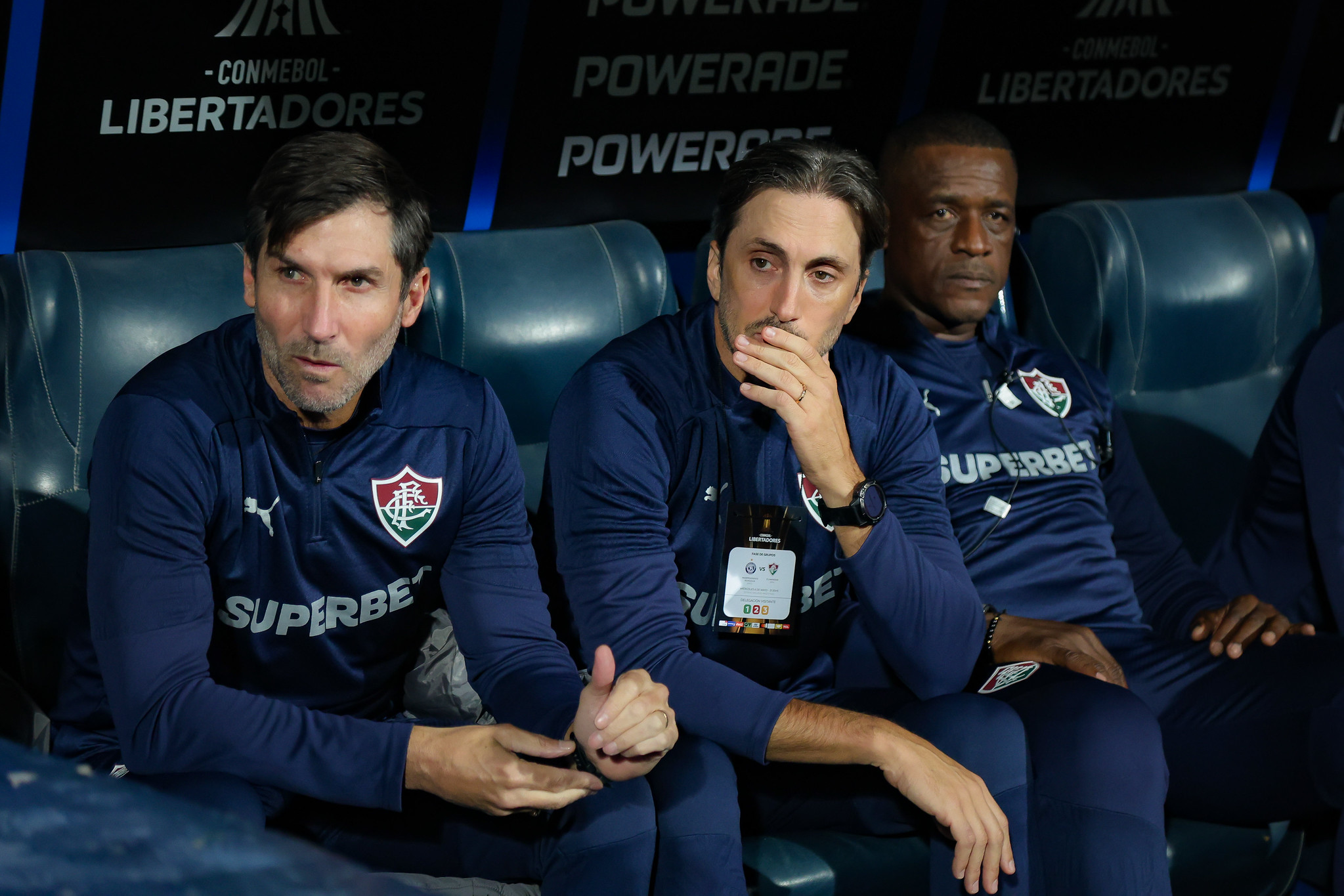 Fluminense enfrenta desafio para recuperar solidez defensiva na temporada 2026