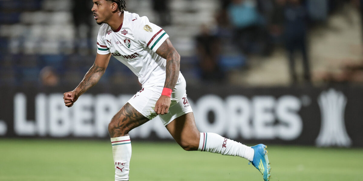 Fluminense enfrenta Independiente Rivadavia na Libertadores com quatro baixas confirmadas