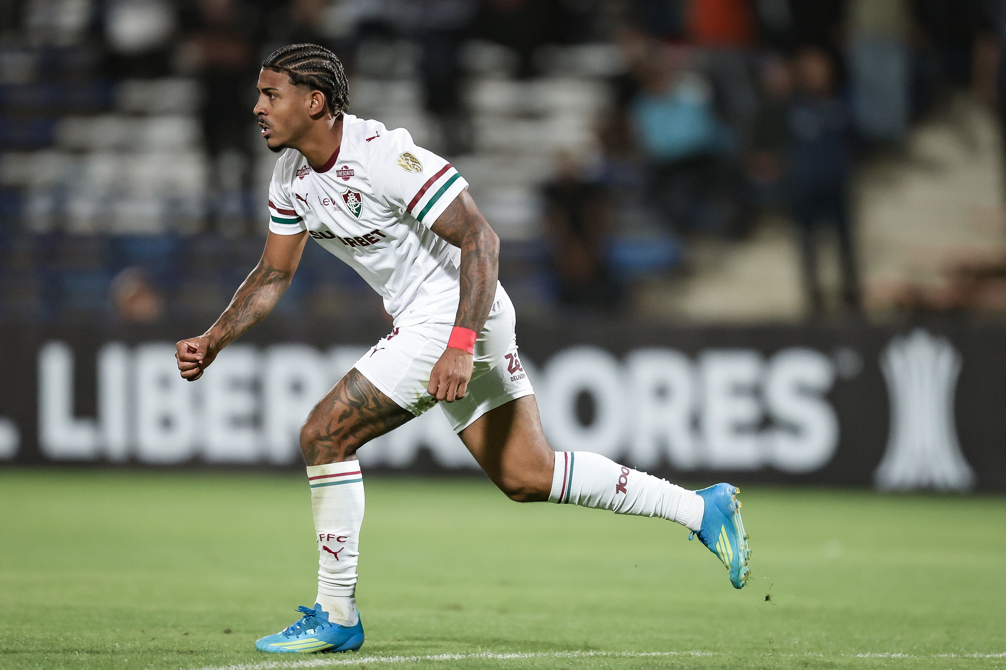 Fluminense enfrenta Independiente Rivadavia na Libertadores com quatro baixas confirmadas