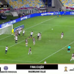 Fluminense escapa de derrota após bola na trave em duelo pela Libertadores