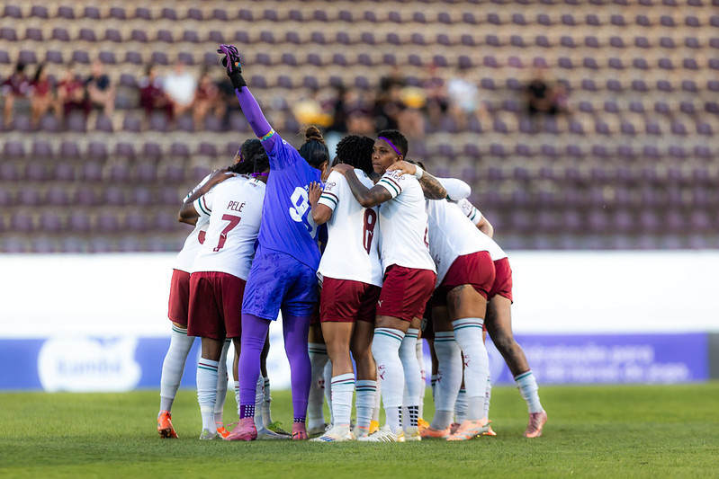 Fluminense Feminino: empate com Ferroviária sela eliminação no Brasileirão