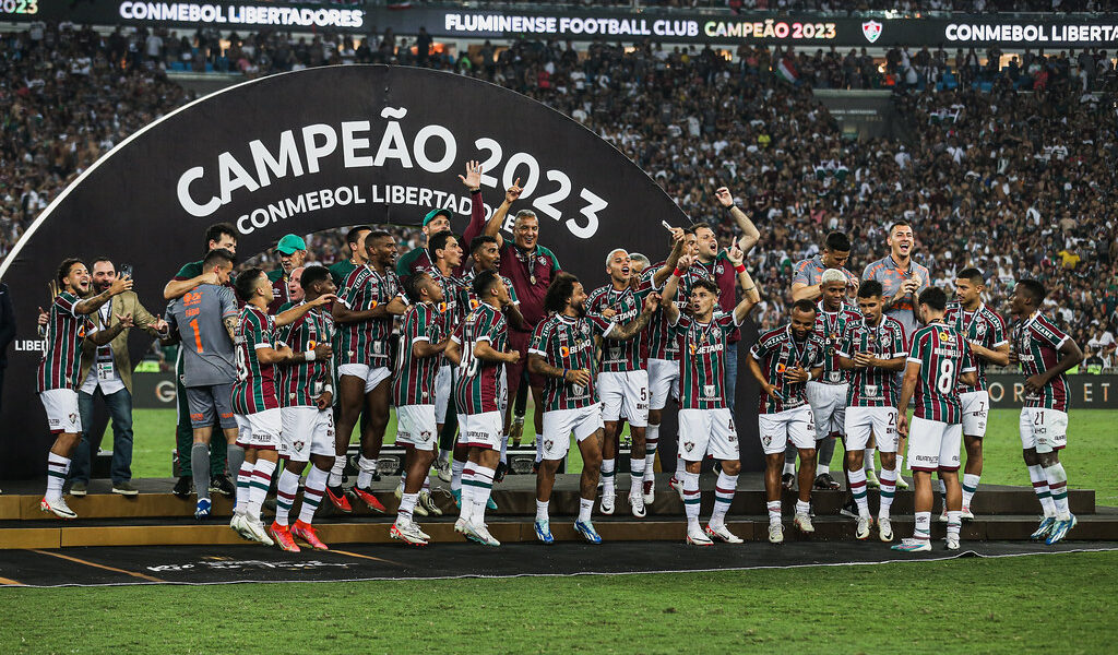 Fluminense iguala recorde de títulos em década e consolida força no cenário nacional