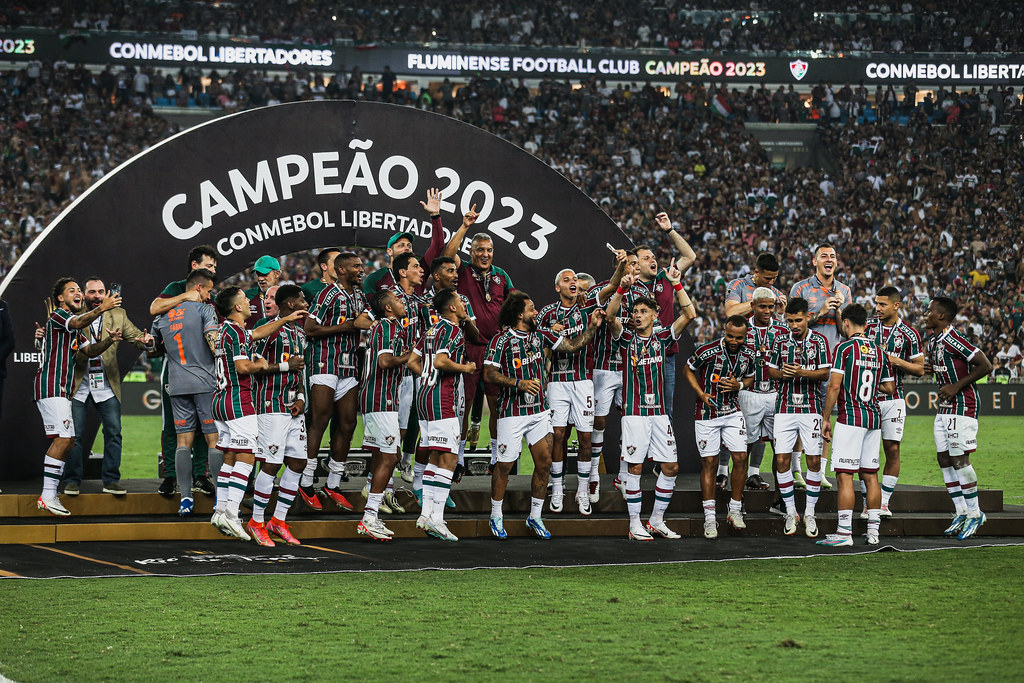 Fluminense iguala recorde de títulos em década e consolida força no cenário nacional