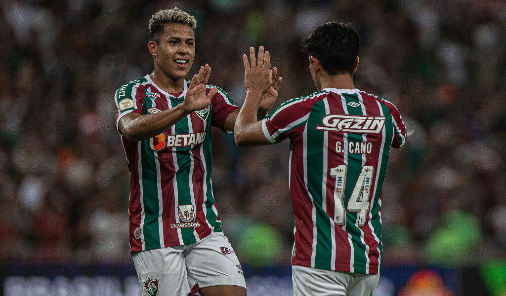 Fluminense lucra com transferência de Matheus Martins para o futebol russo