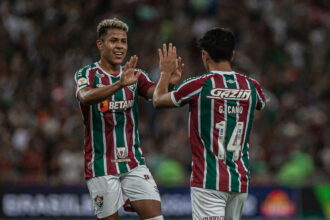 Fluminense lucra com transferência de Matheus Martins para o futebol russo