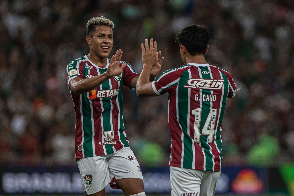 Fluminense lucra com transferência de Matheus Martins para o futebol russo