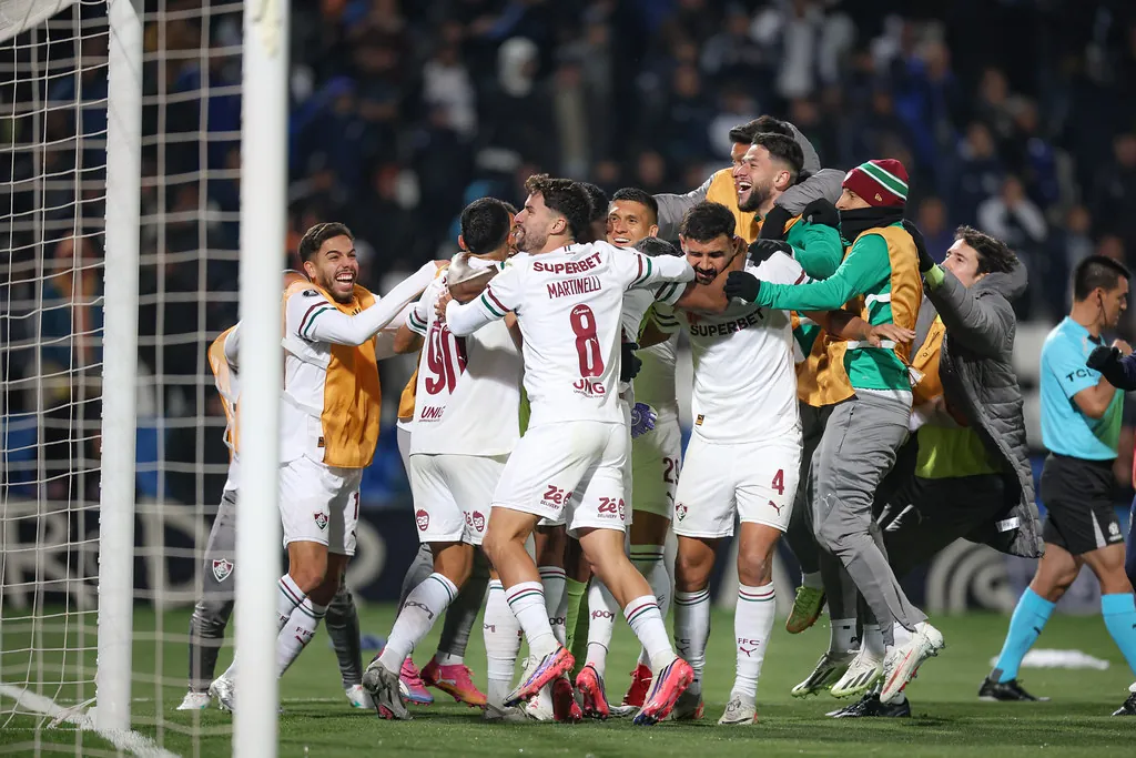Fluminense mantém histórico positivo contra argentinos na Libertadores antes de encarar o Platense