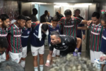 Fluminense revela bastidores da vitória de virada sobre o Palmeiras