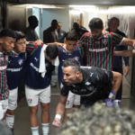 Fluminense revela bastidores da vitória de virada sobre o Palmeiras