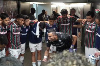 Fluminense revela bastidores da vitória de virada sobre o Palmeiras