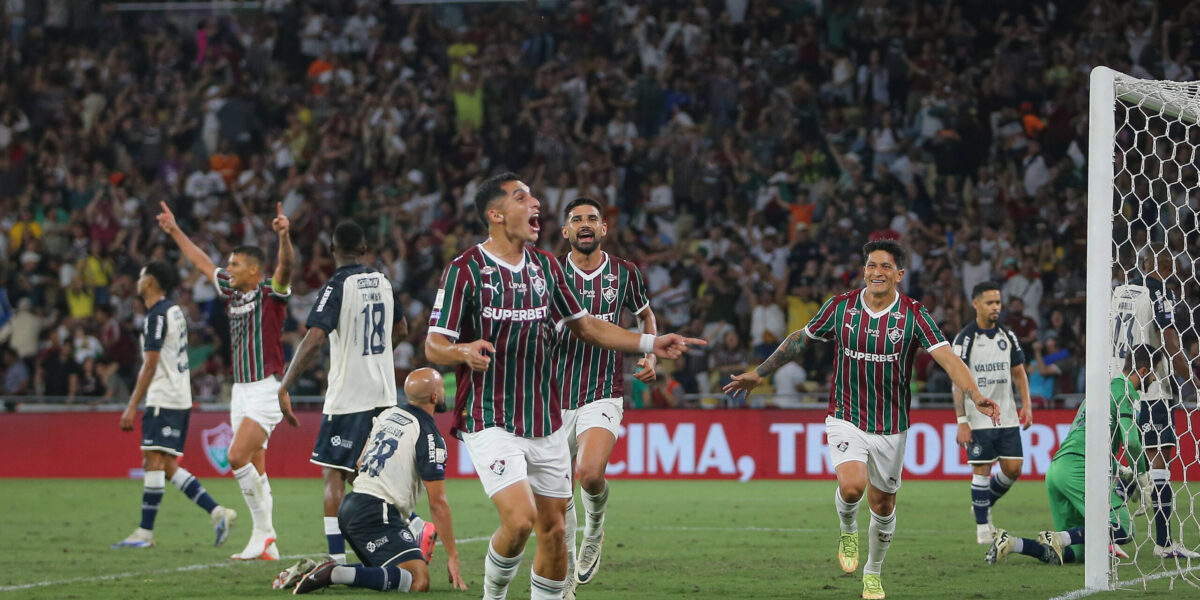 Fluminense reverte placar e garante vitória crucial no Campeonato Brasileiro