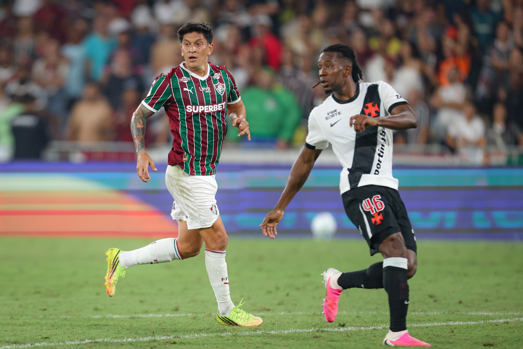 Fluminense sofre eliminação na Copa do Brasil e foca em Libertadores e Brasileirão