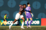 Fluminense supera desvantagem numérica e derrota Bragantino no Brasileirão Feminino