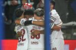 Fluminense supera drama na Argentina e garante classificação na Libertadores