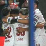 Fluminense supera drama na Argentina e garante classificação na Libertadores