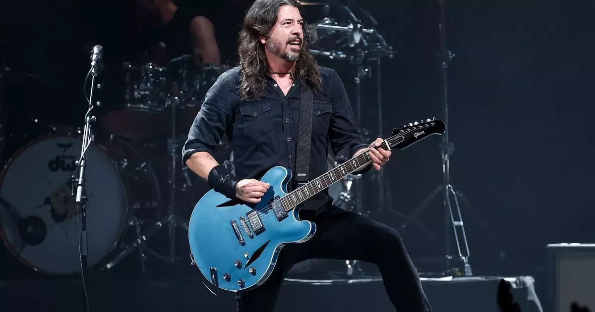 Foo Fighters confirma shows da Take Cover Tour em São Paulo e Belo Horizonte para 2027