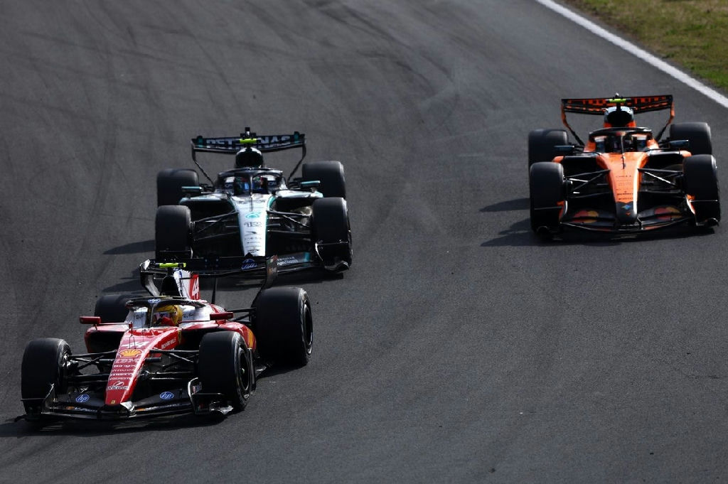 Fórmula 1 mantém planos para o encerramento da temporada em Abu Dhabi