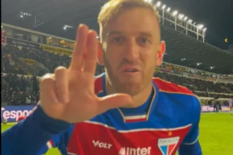 Fortaleza vence Criciúma e coloca liderança da Série B em xeque