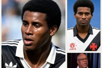 França celebra 57 anos com trajetória marcada por títulos no Vasco