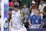 Frances Tiafoe supera Aliassime e avança às quartas de final em Cincinnati