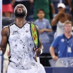 Frances Tiafoe supera Aliassime e avança às quartas de final em Cincinnati