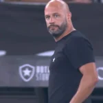 Franclim Carvalho analisa desempenho de Montoro após empate do Botafogo