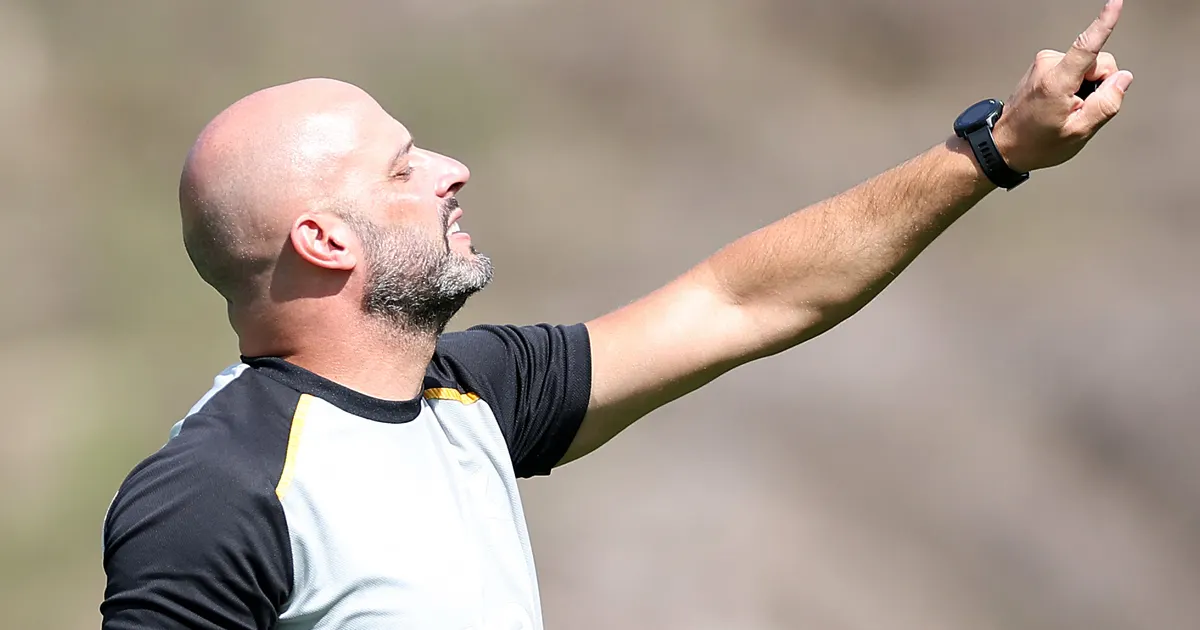 Franclim Carvalho projeta ajustes no elenco do Botafogo e busca dois reforços