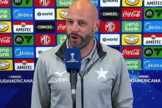 Franclim Carvalho projeta estratégia do Botafogo para desafio na altitude de Cusco