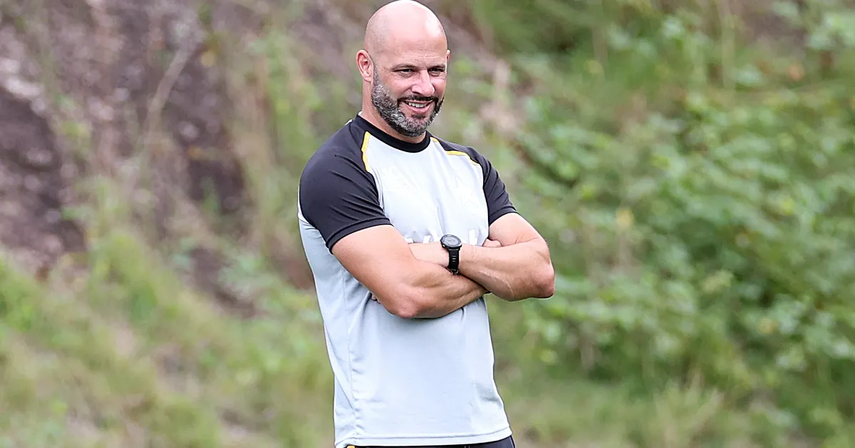 Franclim Carvalho projeta nova era de competitividade e ofensividade no Botafogo