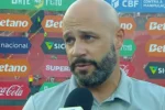 Franclim Carvalho questiona calendário apertado do Botafogo antes de duelo contra o Vitória
