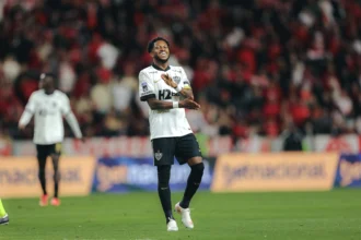 Fred avalia estreia pelo Atlético-mg e projeta clássico decisivo na Copa do Brasil