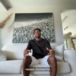 Fred celebra retorno ao Atlético e emociona torcida com mensagem especial