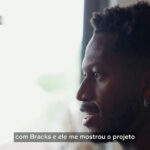Fred detalha bastidores de sua chegada ao Atlético e papel de Bracks na negociação