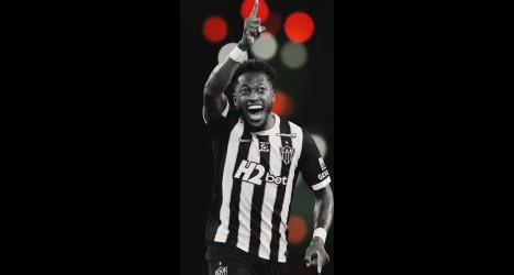 Fred oficializa transferência para o Atlético-mg e encerra especulações