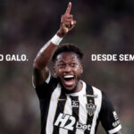 Fred retorna ao Atlético Mineiro com contrato assinado até 2029